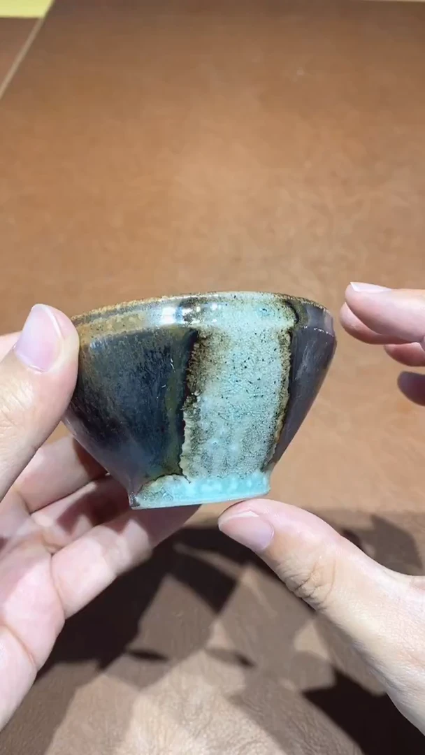 奢瓷柴烧茶器专拍链接809