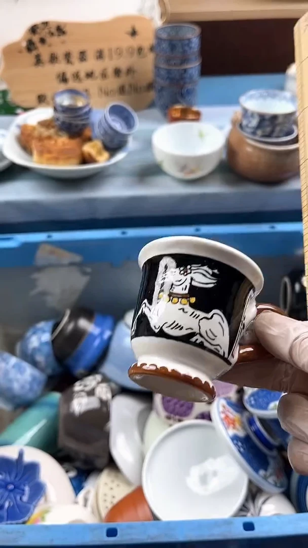 瓷片?****?英歌瓷器满19.9包邮