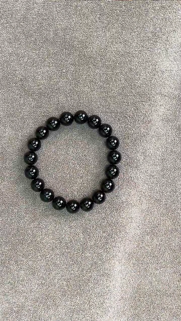 手串琥珀未镶嵌翳珀10mm手串  多样性发其一