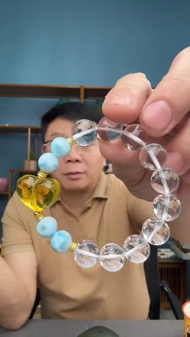裸石琥珀未镶嵌45