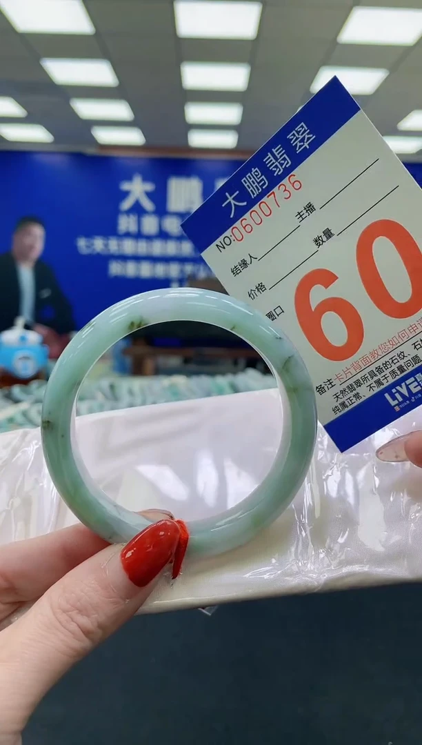 未镶嵌手镯翡翠AAAAAAAAAA