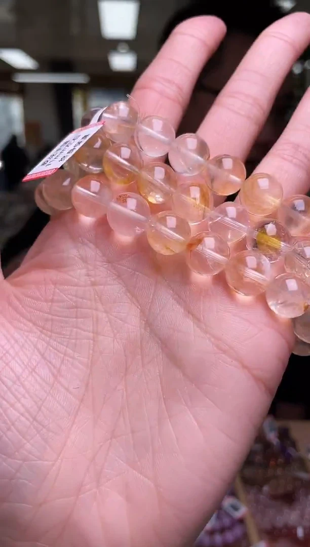 未镶嵌手链水晶11±/x-060【多样性发一件