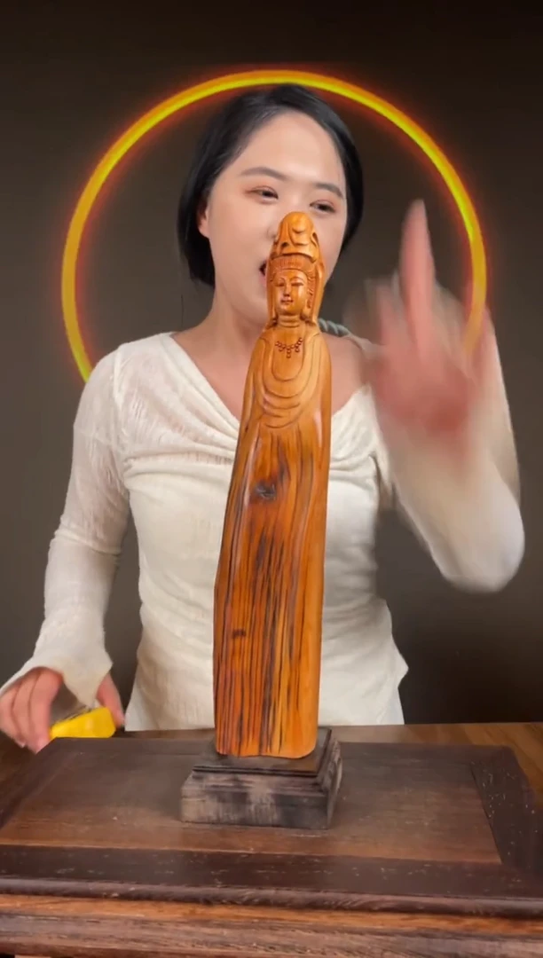 【闪购商品】柏木（崖柏）手工摆件,先抢先得!