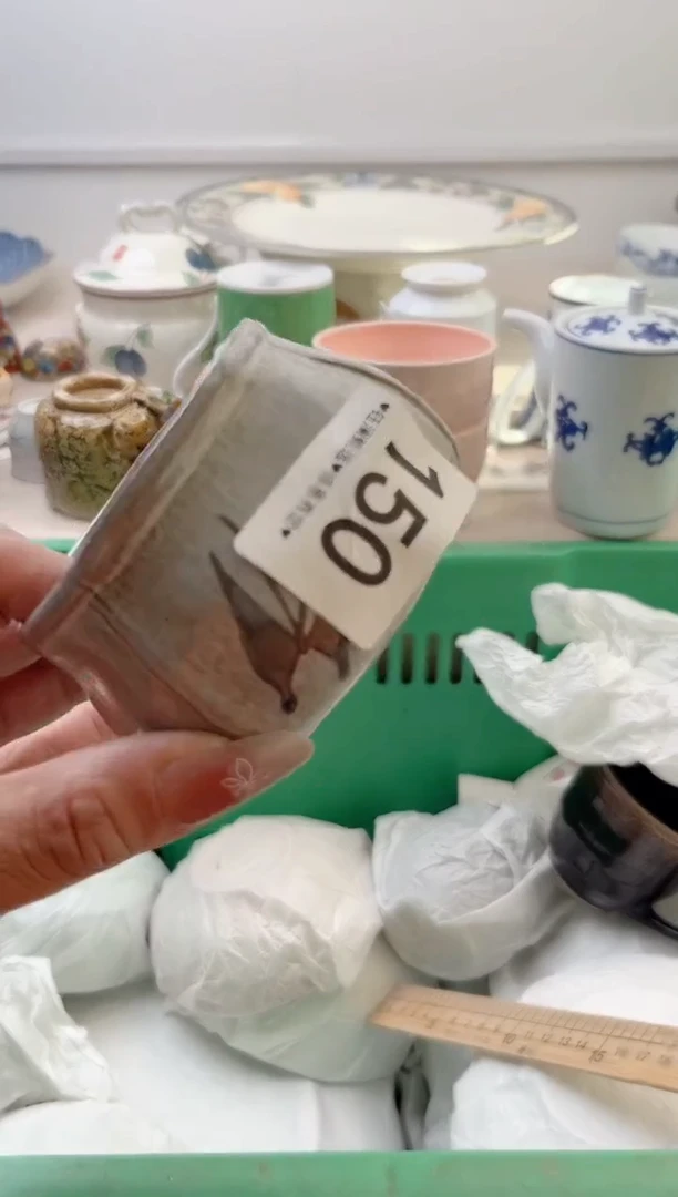 瓷片达*子     150