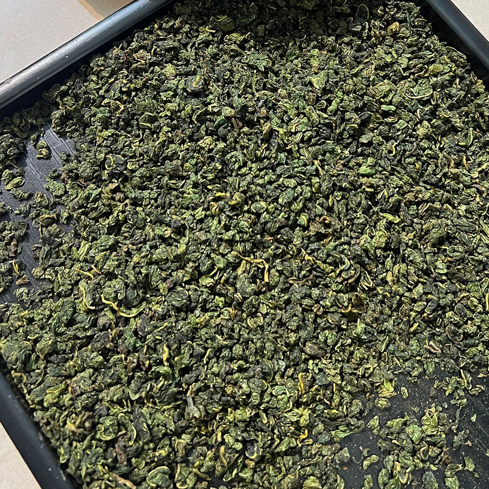 十六州云品桑叶茶罐装100g