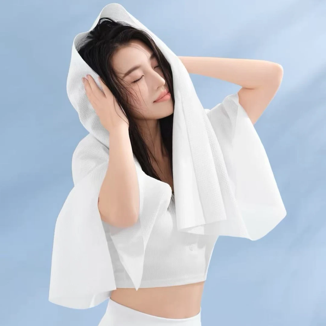 9291  TT  一次性浴巾套装