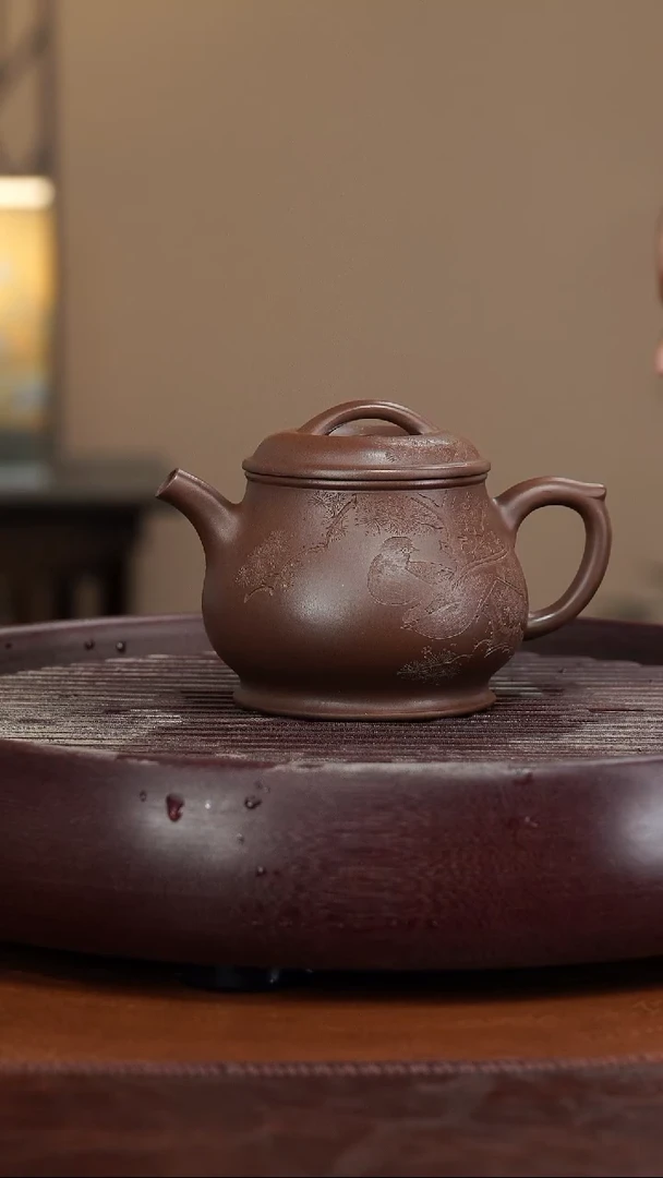 【闪购商品】紫砂茶壶宜兴紫砂壶