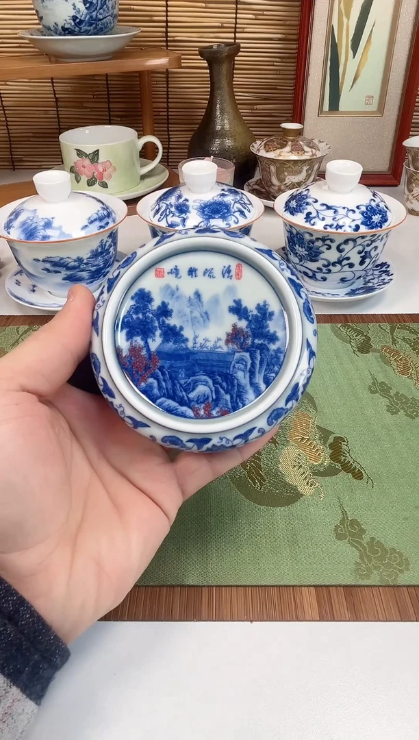 清流胜境盖置福利