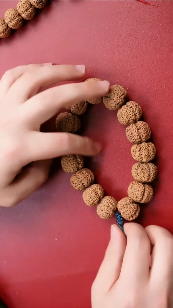 手串金刚菩提菠萝蜜25精挑