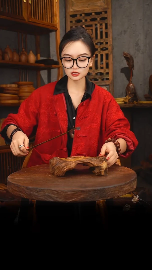 老叶木作作品390