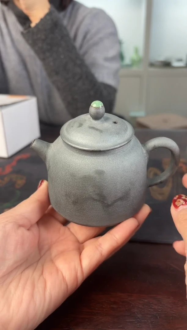 云间青瓷 小米茶器