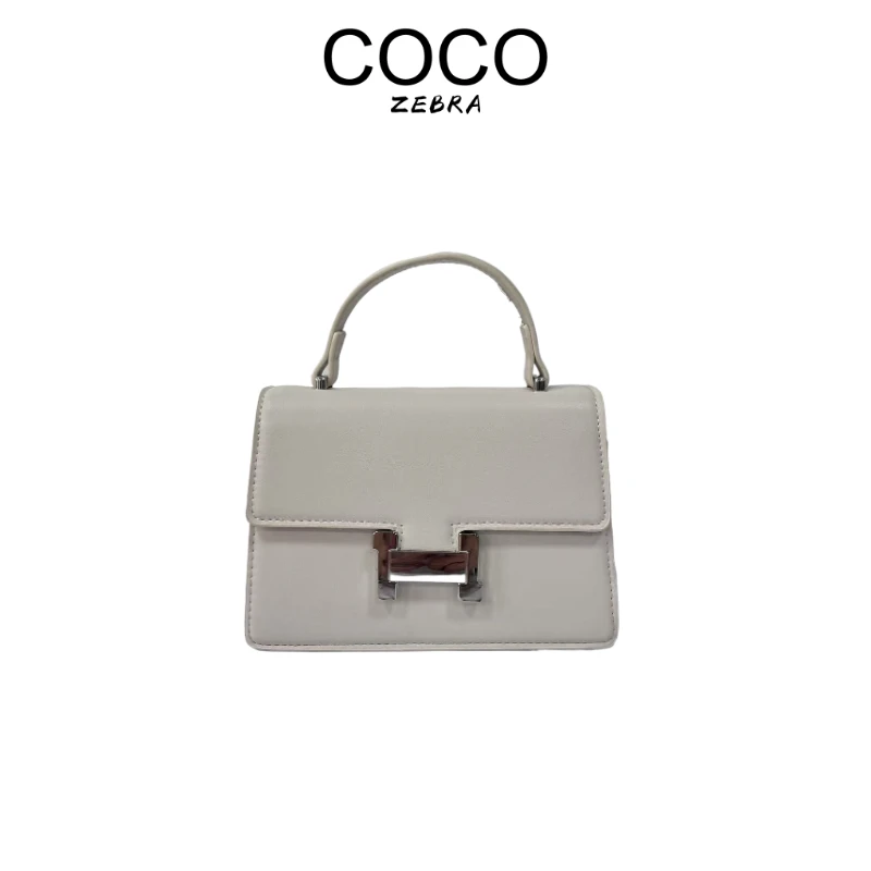 经典时尚百搭包包KWY-68111-象牙白