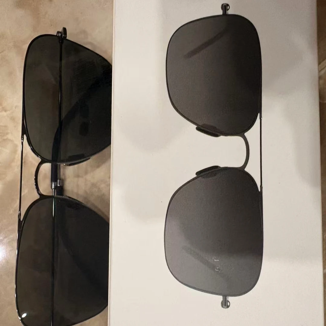 未拆封 Xiaomi/小米 TS偏光太阳镜墨镜开车户外旅行钓鱼潮新款