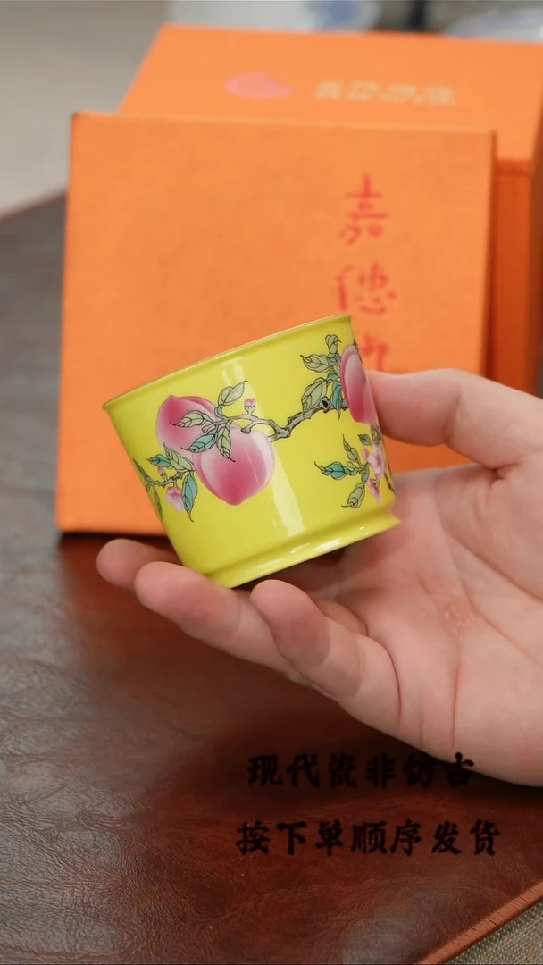 千年瓷都景德镇关注谢佳豪艺术馆