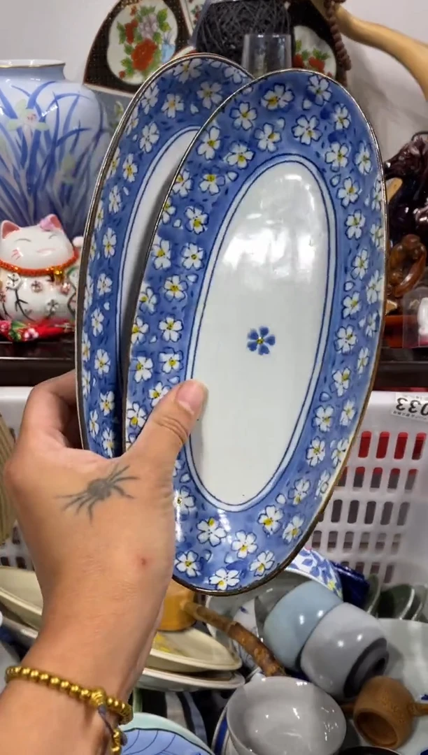 ?****开瓷器 餐具 摆件 工艺品