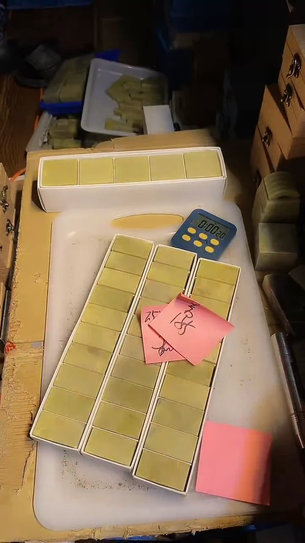 青田石葛****）青田印石 篆刻佳品