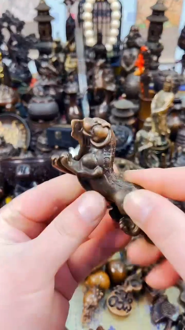 【闪购商品】精铜工匠 独具韵味