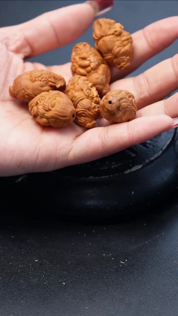 【闪购商品】橄榄核手串/手链橄榄核