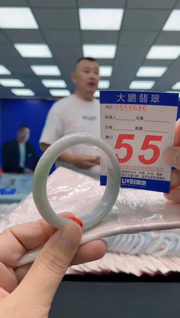 未镶嵌手镯翡翠AAAAAAAAA