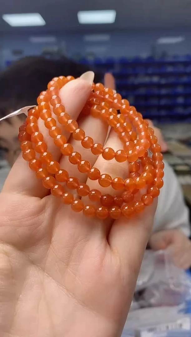 【闪购商品】南红玛瑙DSL7646未镶嵌DSL7646