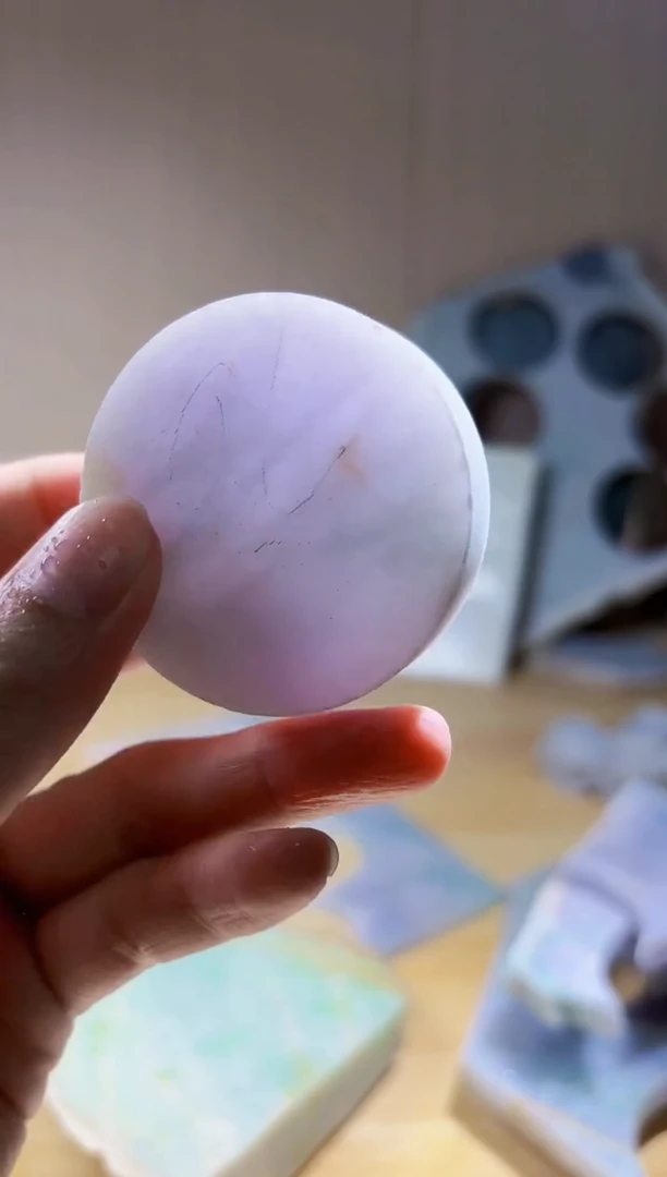 颈饰未镶嵌翡翠翡翠A货 陈谭697