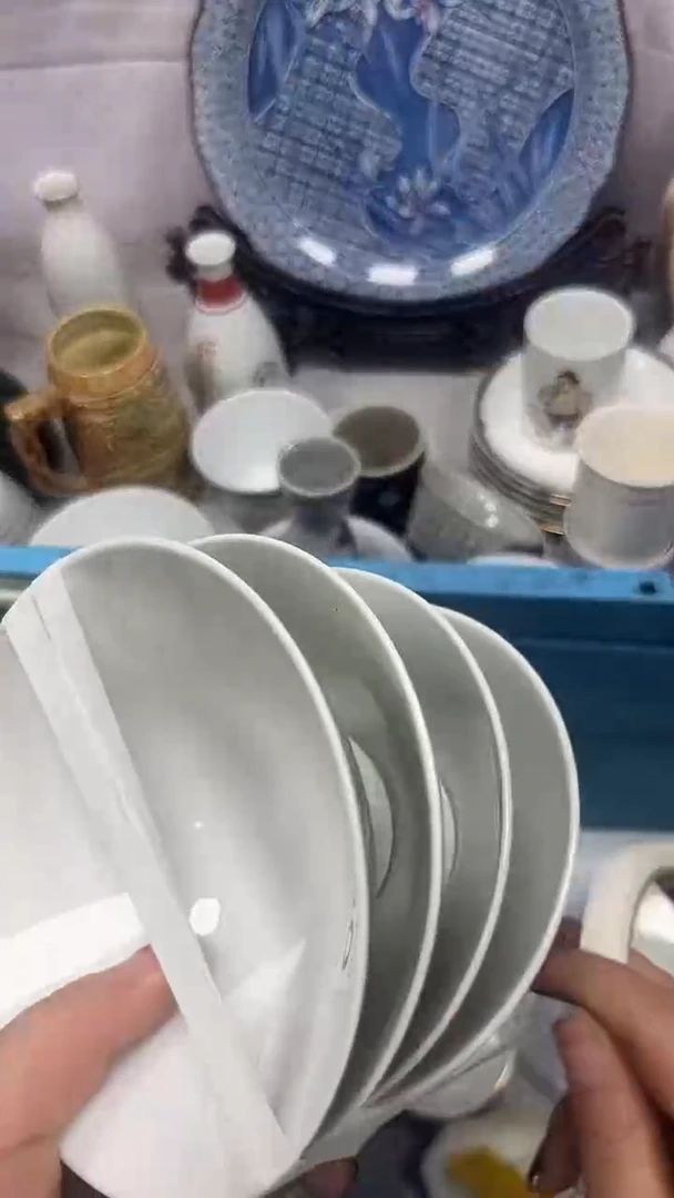 【闪购商品】009回流瓷器，默认微瑕