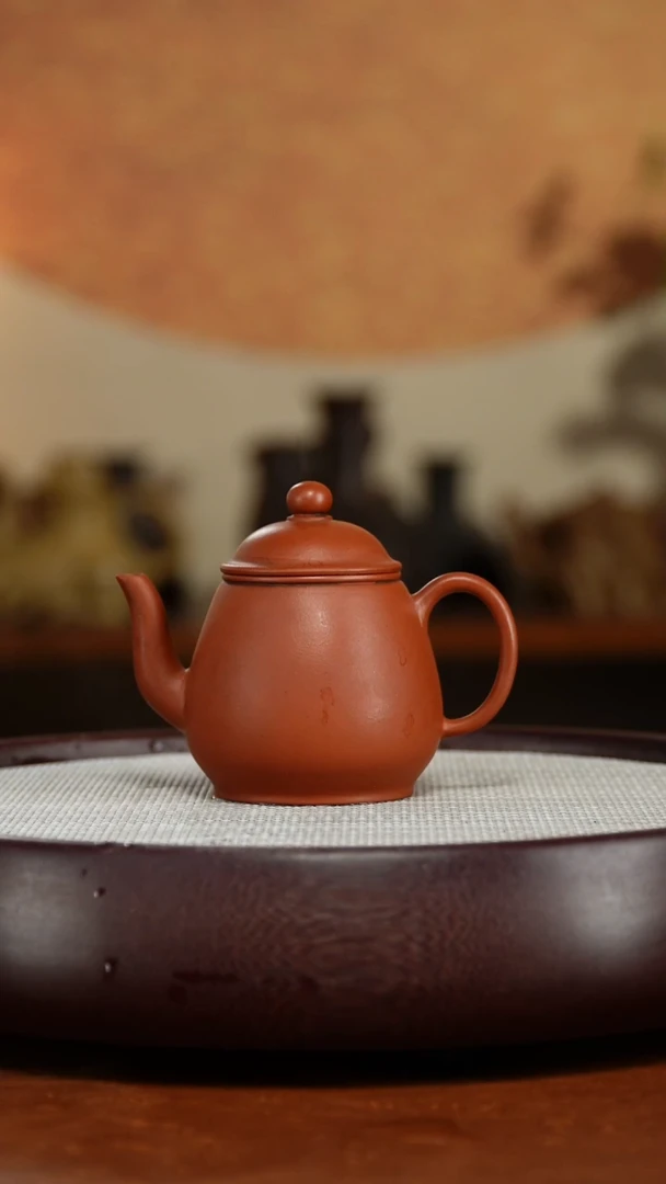 茶壶紫砂宜兴紫砂壶