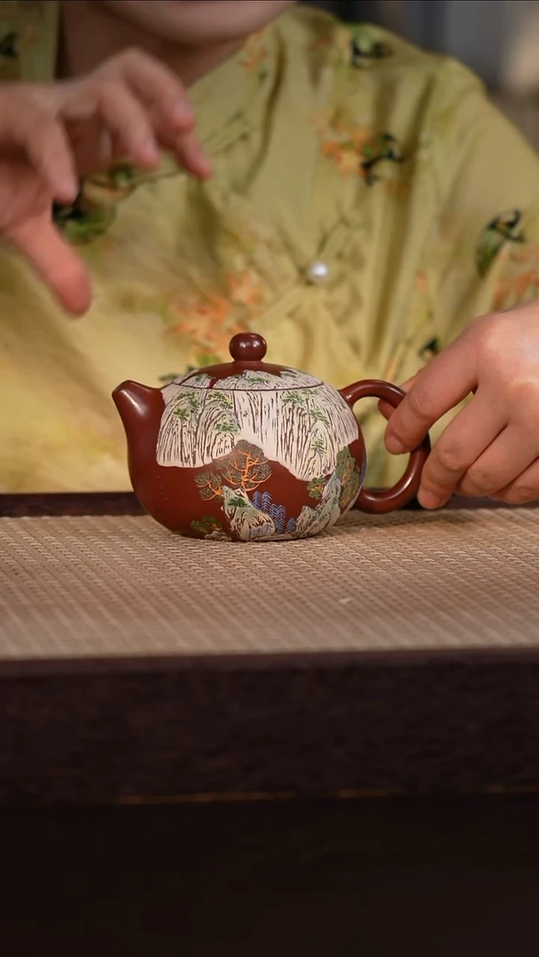 茶壶紫砂