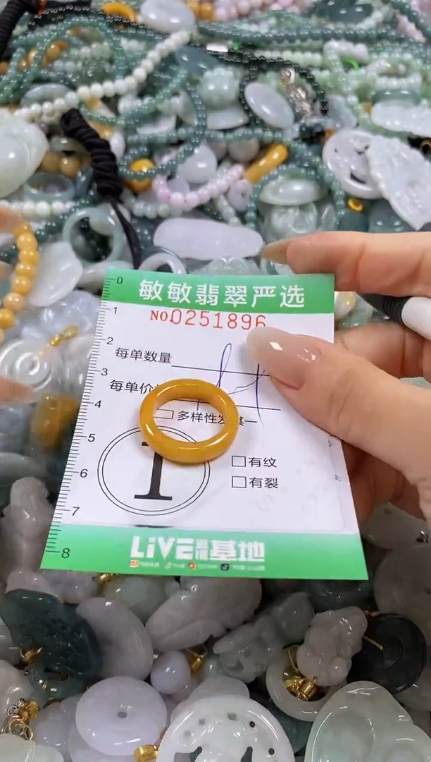 翡翠未镶嵌颈饰闪购0251896
