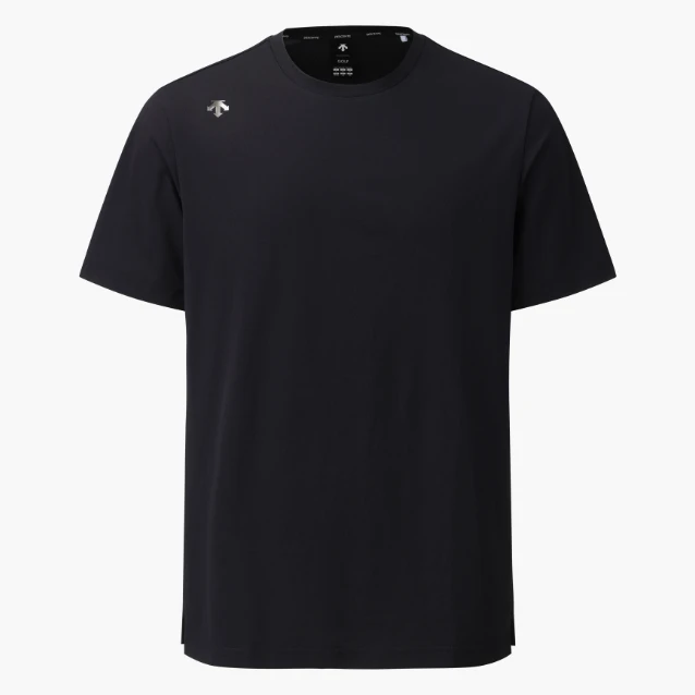 DESCENTE/迪桑特 高尔夫圆领高端短袖T恤DQ22MFNS4Q
