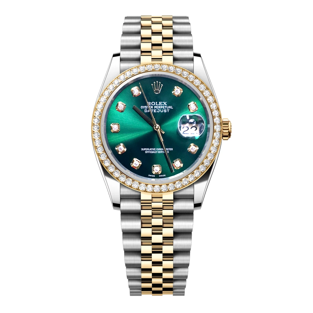 99新 Rolex/劳力士 腕表/名品优选/劳力士日志16233/36mm