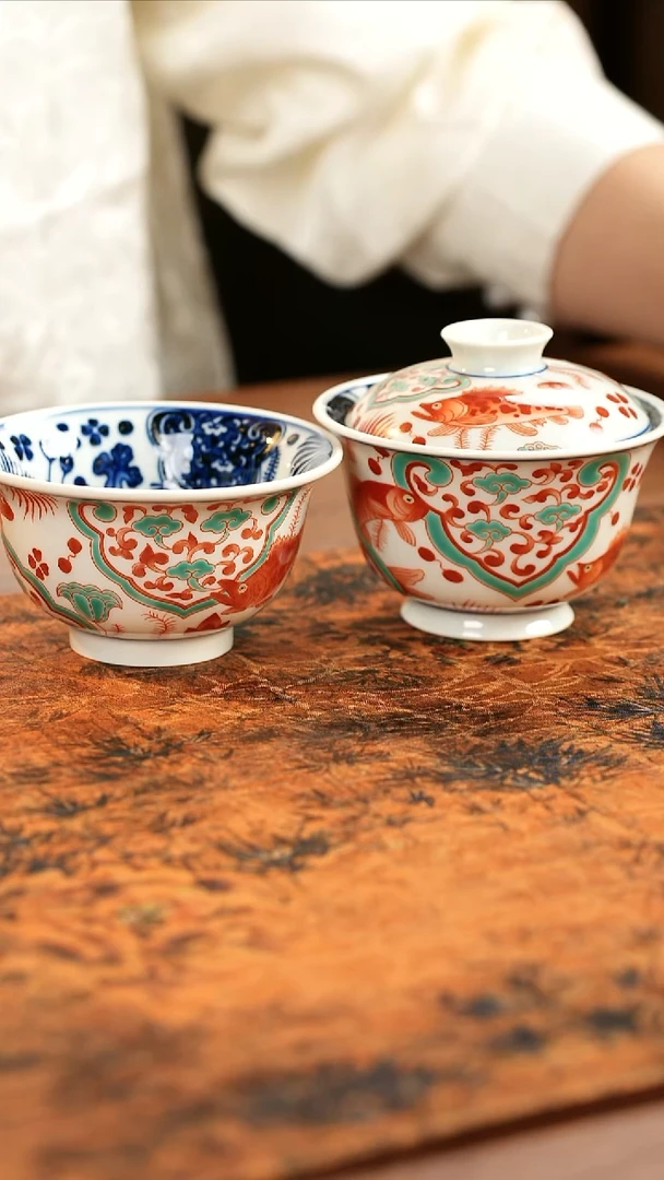 摆件景德镇邮政专属链接@@@JD770+jd771