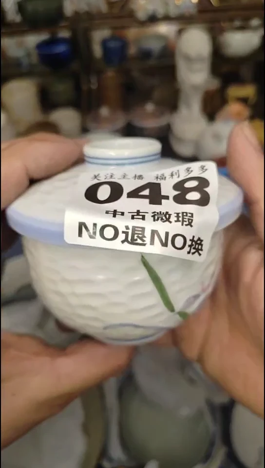 瓷器一物一拍闪购