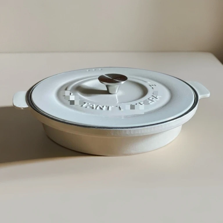 YODINE肴达人26cm深煎锅#厨房佳品美食美器精致生活外贸原单原款