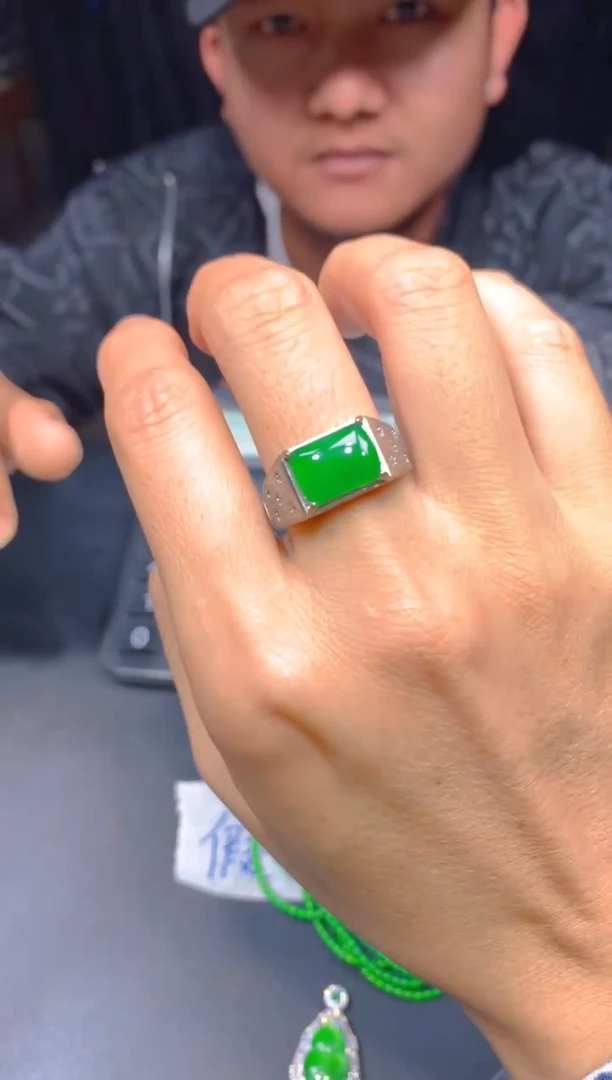 定制翡翠未镶嵌46多样性发货（发其一）