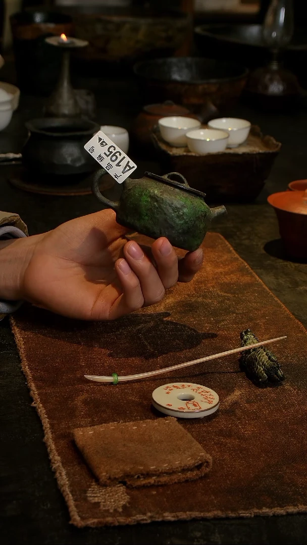 【闪购商品】鱼和熊工作室手工器物