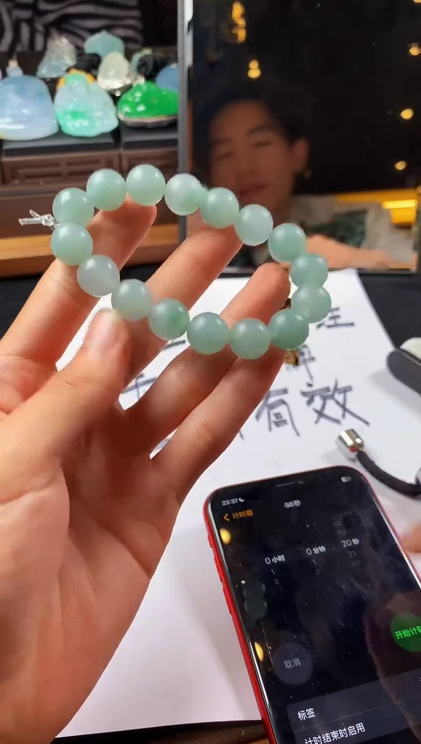 未镶嵌定制翡翠用****2S毛货不退不换