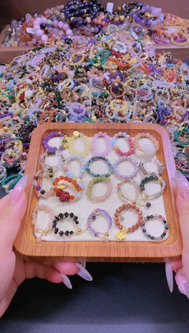 原创未镶嵌水晶原创