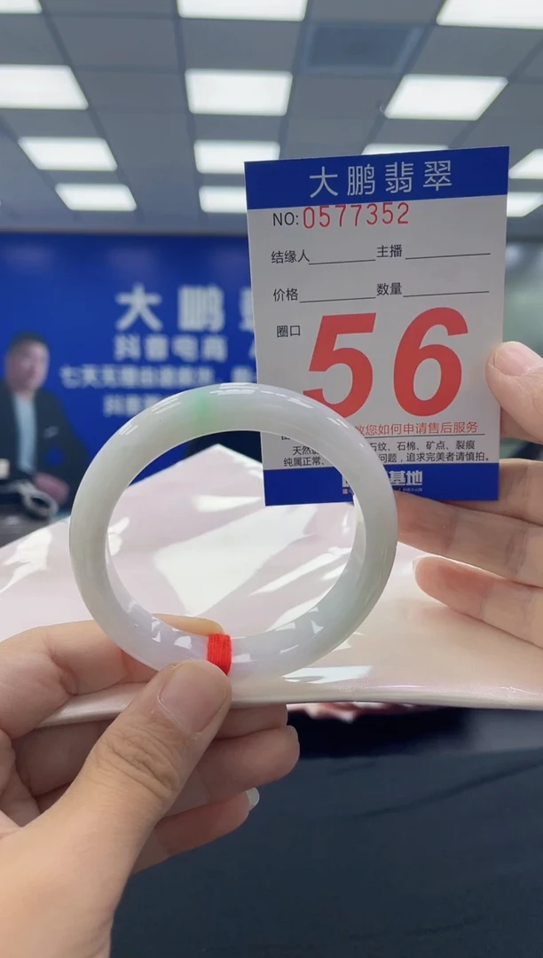 未镶嵌手镯翡翠AAAAAAAAAA