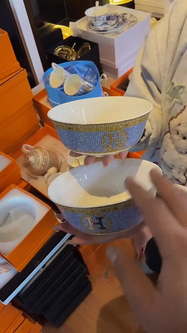 【闪购商品】鸿辉家品牌瓷器，京东包邮！