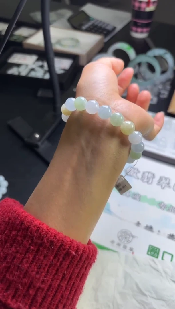 未镶嵌挂件翡翠多样性发一件YJ-2-139