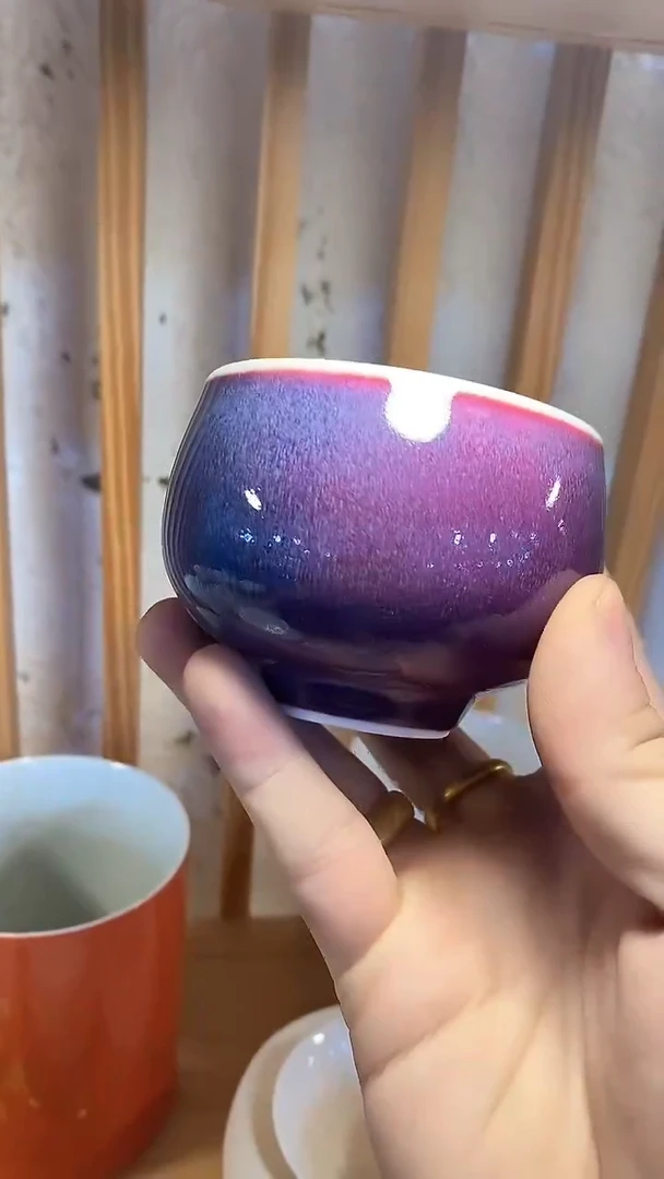 瓷片陶瓷茶器孤品105