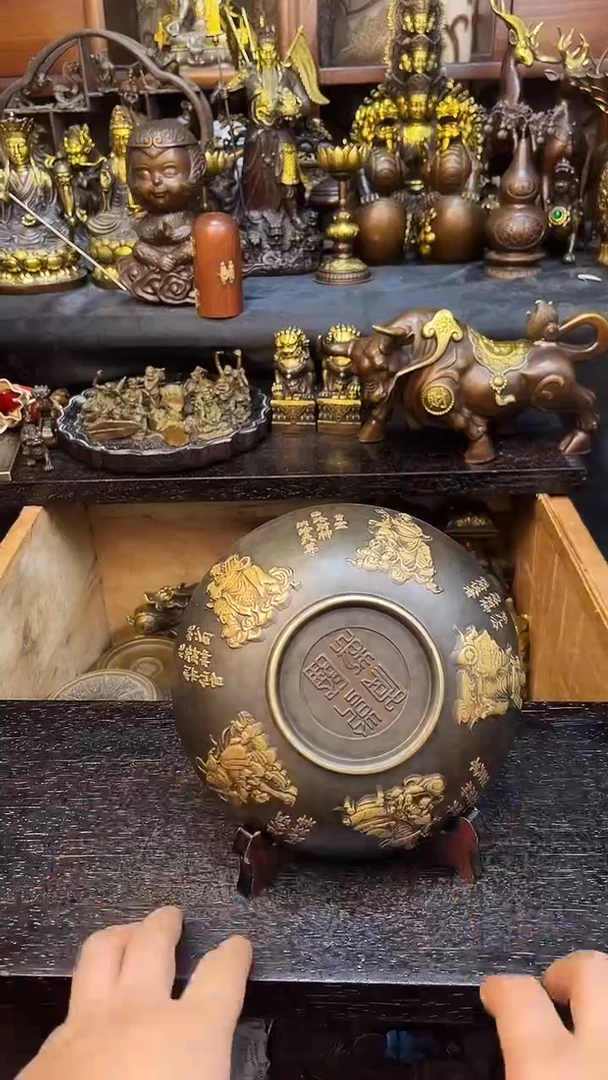 1129李哥铜器摆件链接