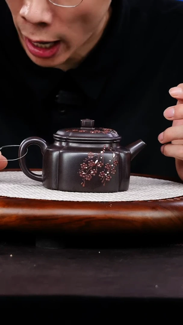 茶壶紫砂1