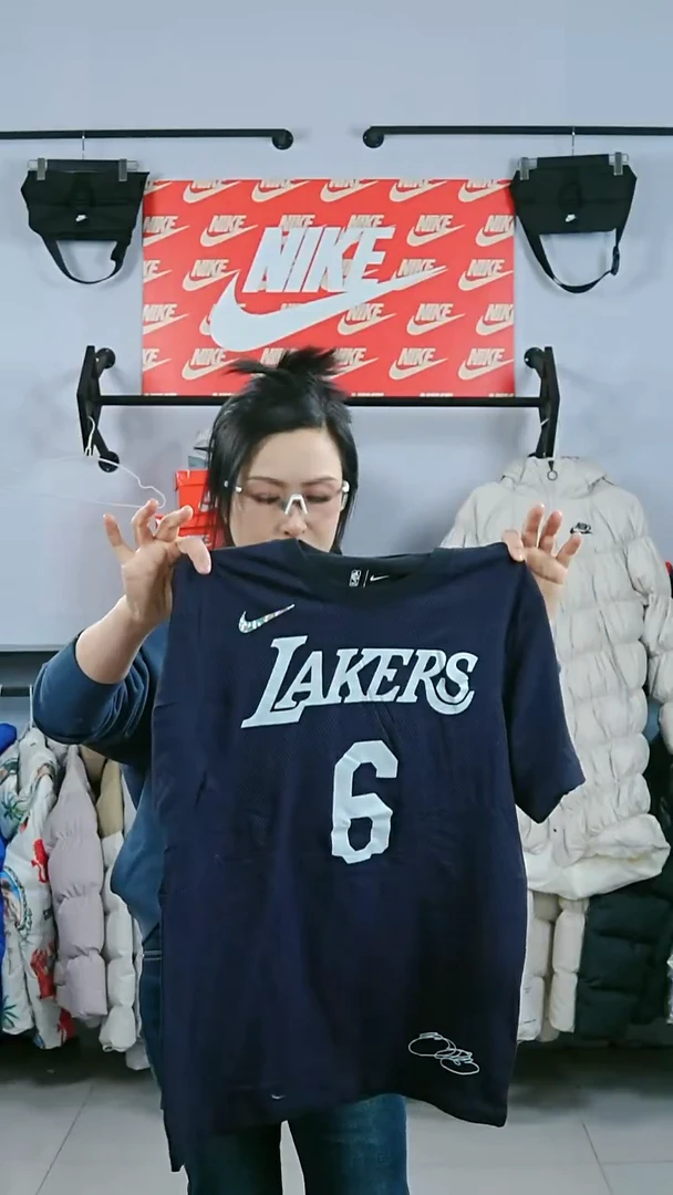 1356闪购编码Nike/Jordan运动衣以直播间过款为准尺码