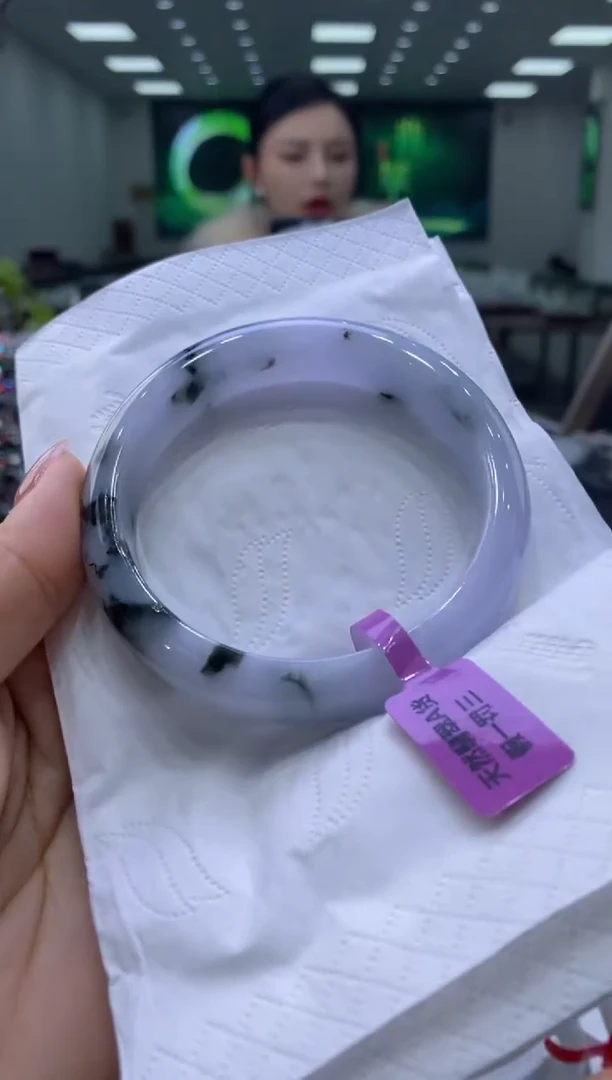 未镶嵌手镯翡翠00005176