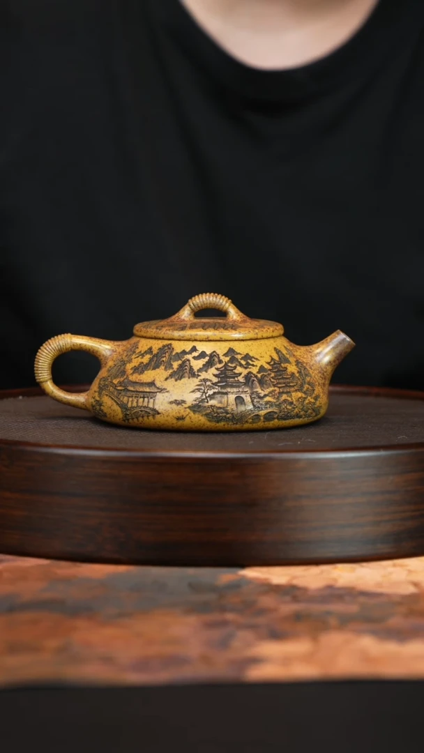 茶壶紫砂宜兴紫砂