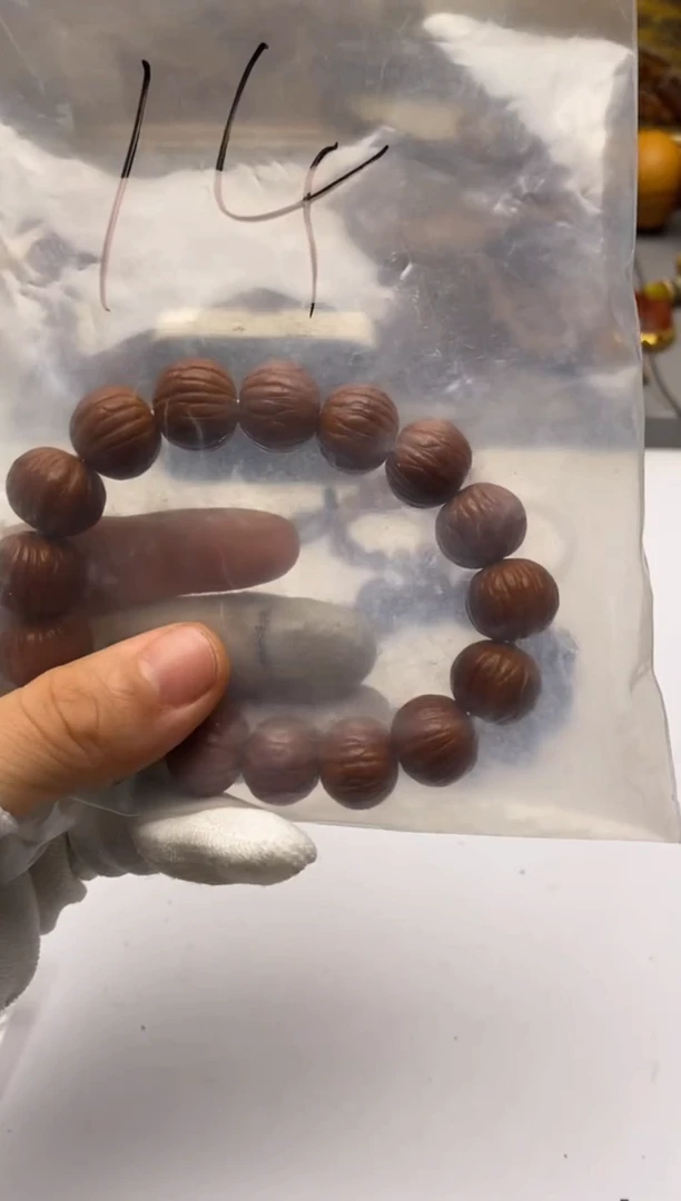 手串猴头核桃猴头手串
