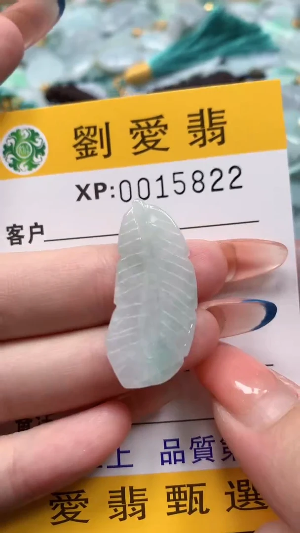 翡翠未镶嵌颈饰翡翠A货 多样性发其一（不含链）