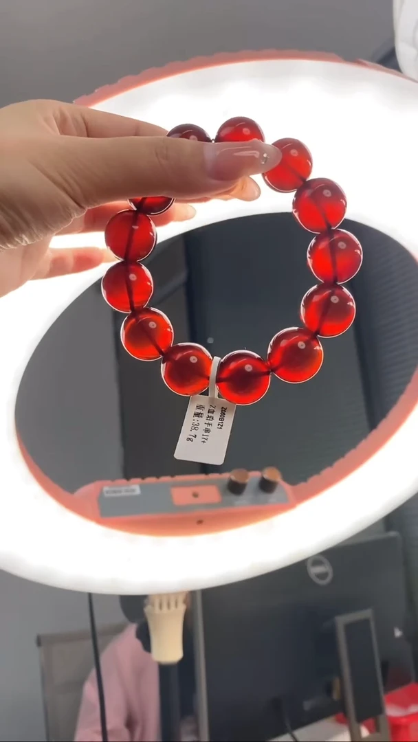 裸石琥珀未镶嵌10/21多样性发其一173